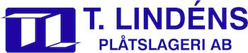 Lindens plåtslageri logo